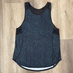 Lululemon Sculpt Tank Women’s Size 6 Running Training Top